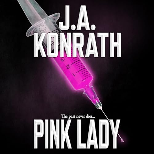 Cover of Pink Lady