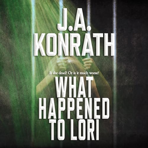 Cover of What Happened to Lori: The Complete Epic