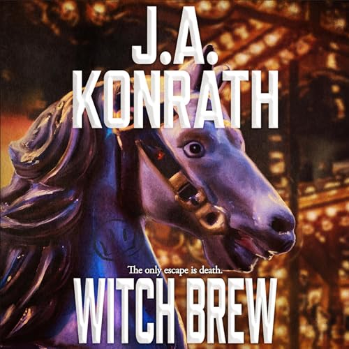 Cover of Witch Brew
