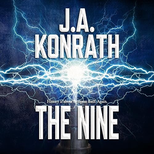 Cover of The Nine
