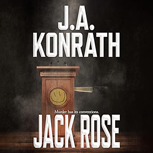 Cover of Jack Rose