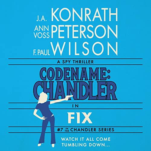 Cover of Fix