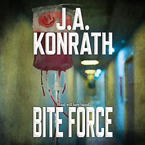 Cover of Bite Force