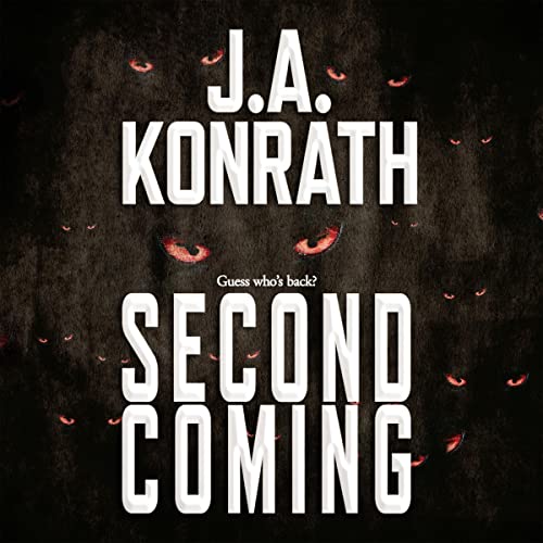Cover of Second Coming