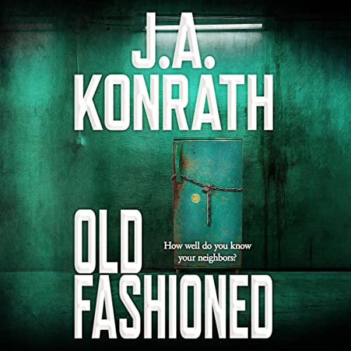Cover of Old Fashioned