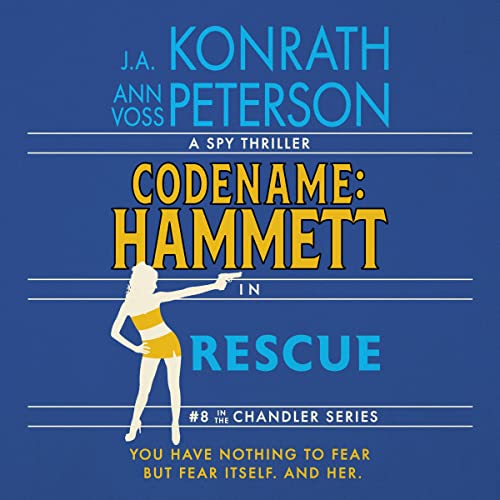 Cover of Rescue