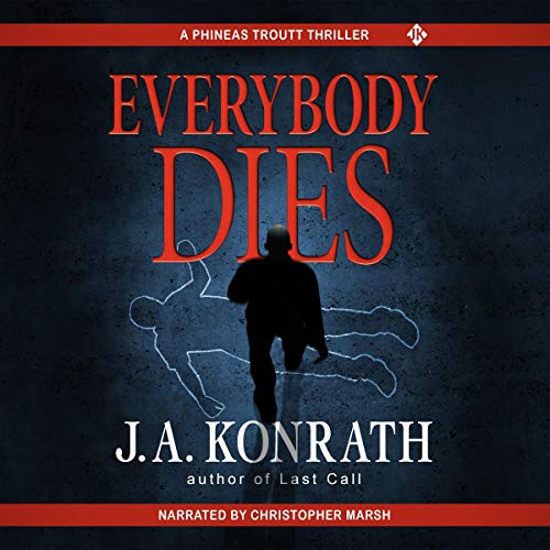 Cover of Everybody Dies