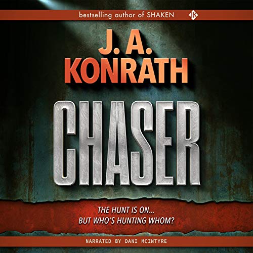 Cover of Chaser