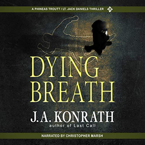 Cover of Dying Breath