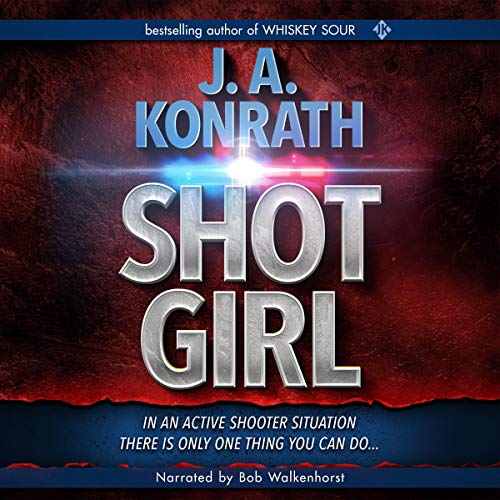 Cover of Shot Girl