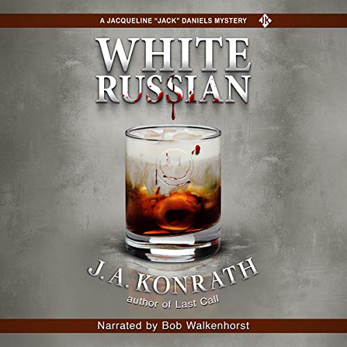 Cover of White Russian Jacqueline "Jack" Daniels Mysteries, Book 16