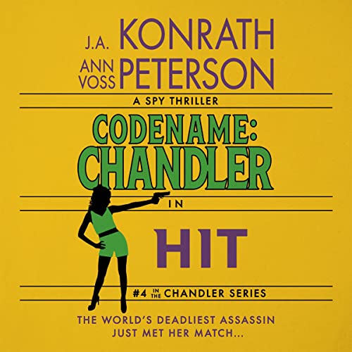 Cover of Hit - A Thriller