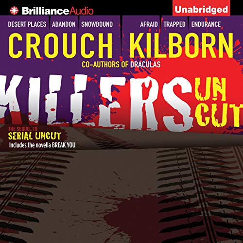 Cover of Killers Uncut