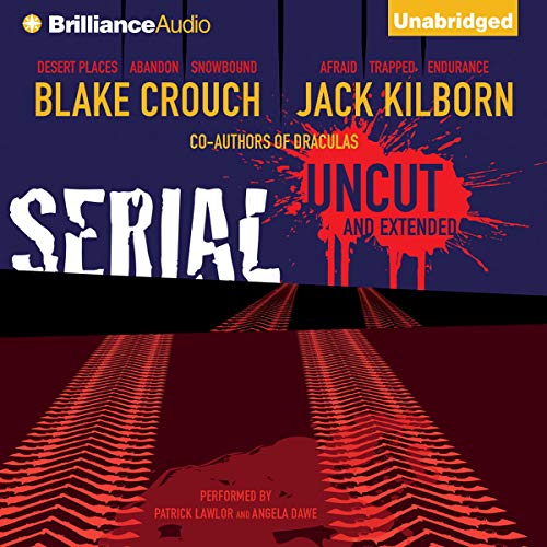 Cover of Serial Uncut