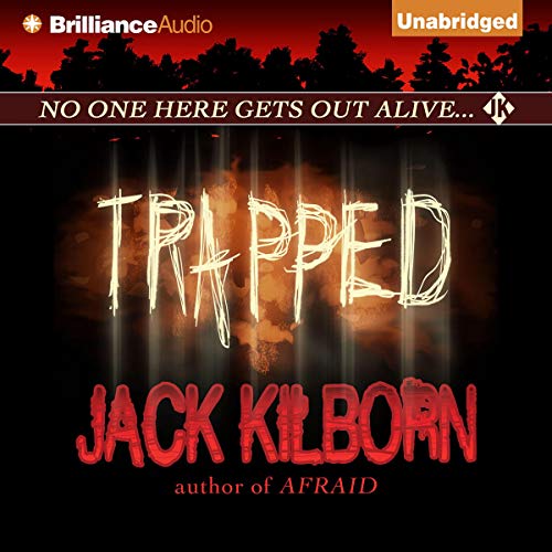Cover of Trapped