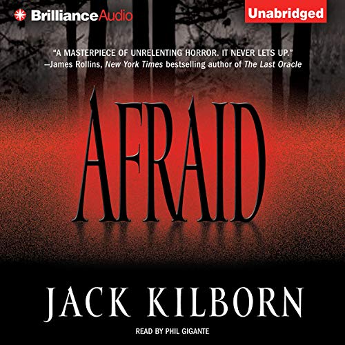 Cover of Afraid