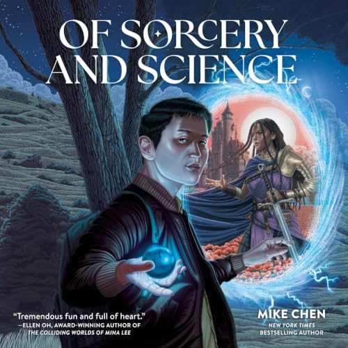 Cover of Of Sorcery and Science