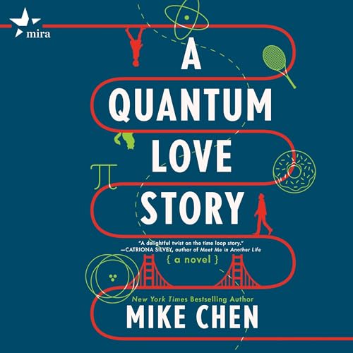 Cover of A Quantum Love Story