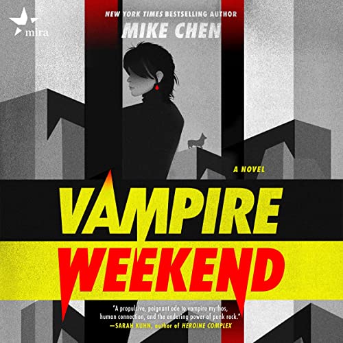 Cover of Vampire Weekend