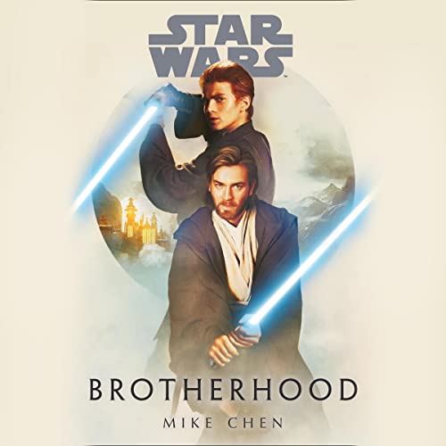 Cover of Star Wars: Brotherhood