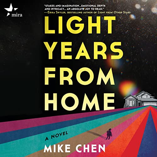 Cover of Light Years from Home