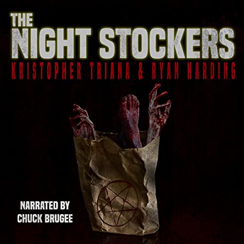Cover of The Night Stockers