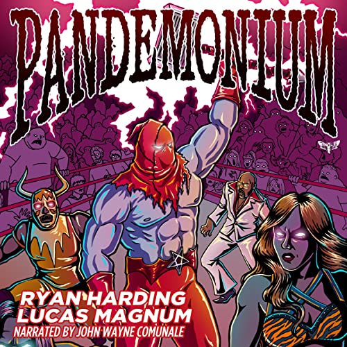 Cover of Pandemonium