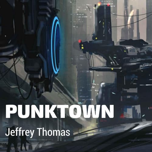 Cover of Punktown