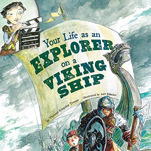 Cover of Your Life as an Explorer on a Viking Ship