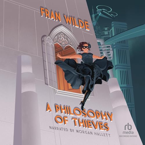 Cover of A Philosophy of Thieves