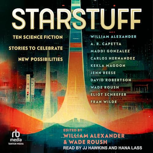 Cover of Starstuff