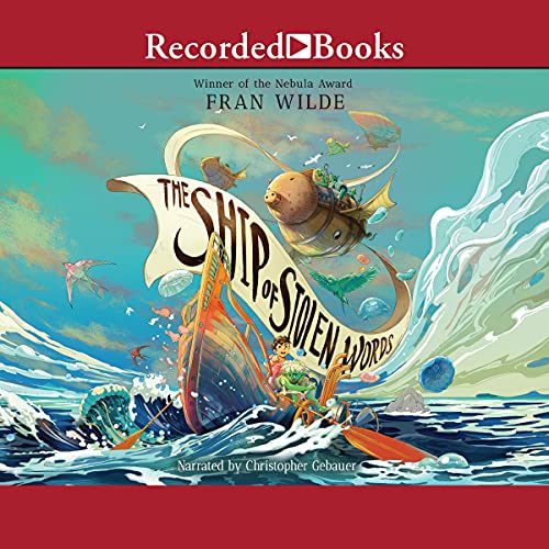 Cover of The Ship of Stolen Words