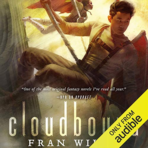 Cover of Cloudbound