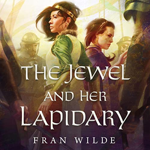 Cover of The Jewel and Her Lapidary