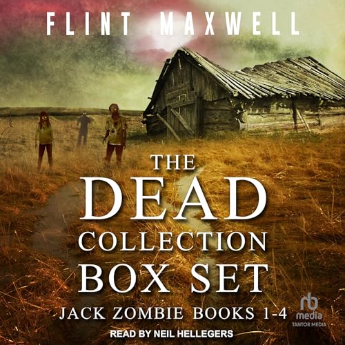Cover of The Dead Collection Box Set #1