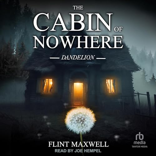 Cover of The Cabin of Nowhere