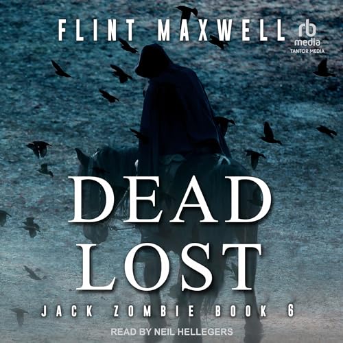 Cover of Dead Lost