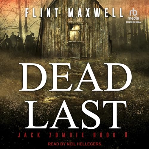 Cover of Dead Last