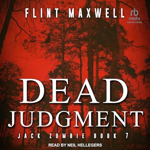Cover of Dead Judgement