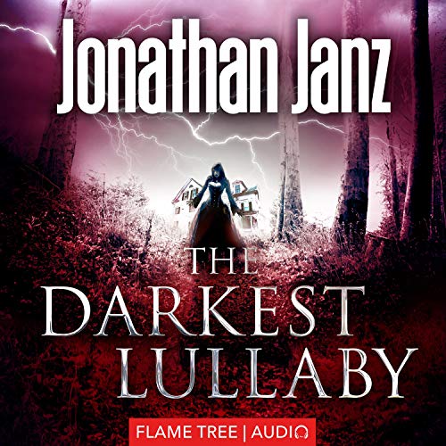 Cover of The Darkest Lullaby