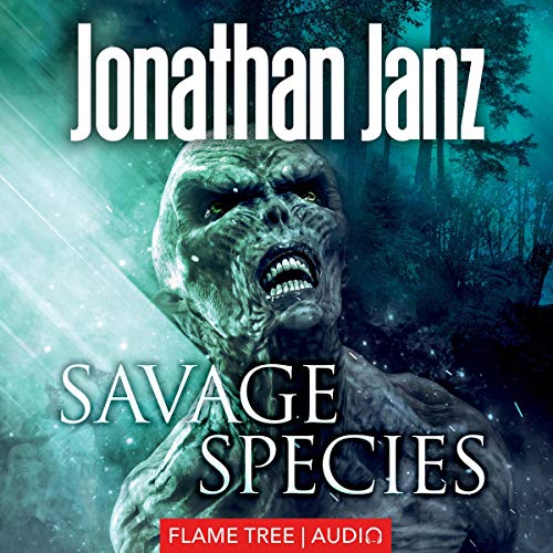 Cover of Savage Species