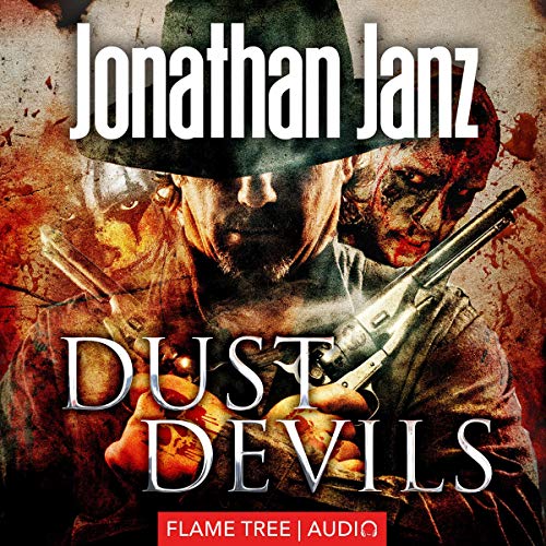 Cover of Dust Devils