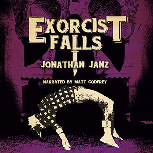 Cover of Exorcist Falls