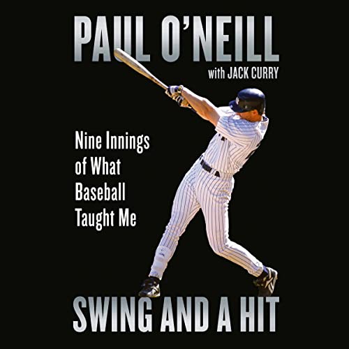 Cover of Swing and a Hit