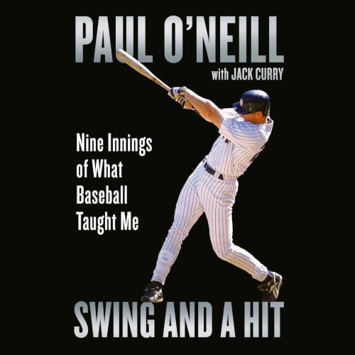Cover of Swing and a Hit