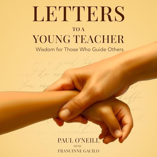 Cover of Letters to a Young Teacher
