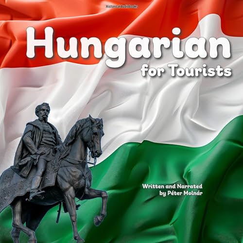 Cover of Hungarian for Tourists