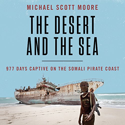 Cover of The Desert and the Sea