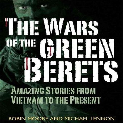Cover of The Wars of the Green Berets