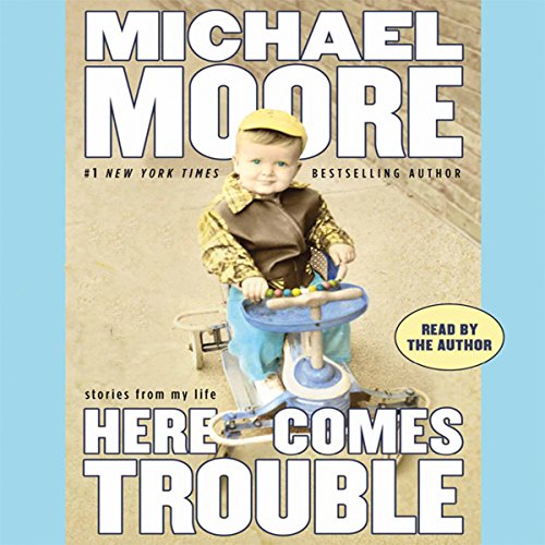 Cover of Here Comes Trouble